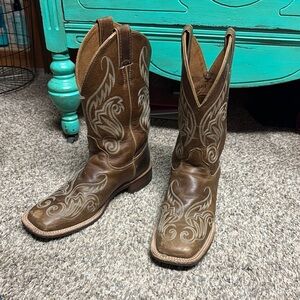 Women’s Justin Western Boots